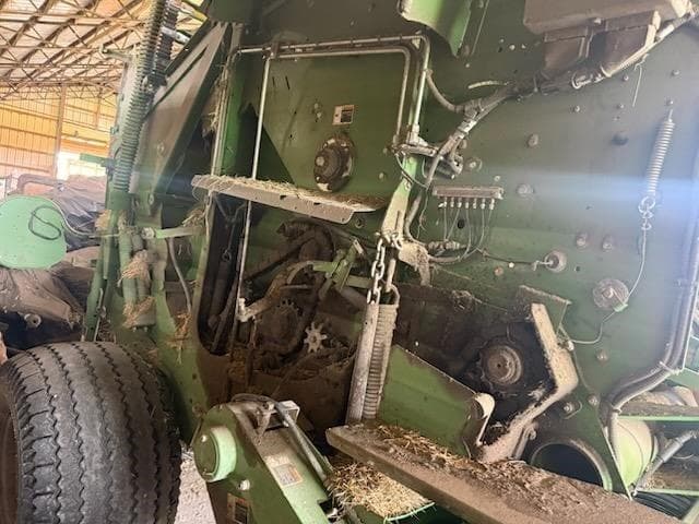 Image of Krone Comprima F155 XC equipment image 2