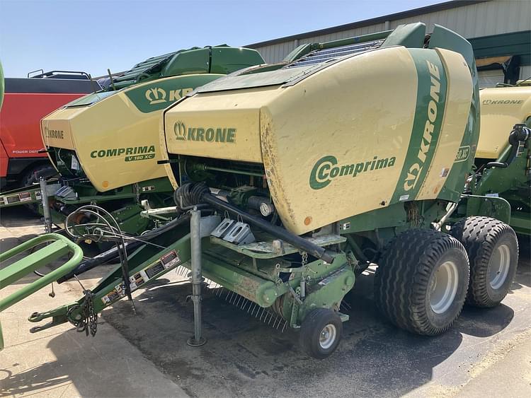 2016 Krone V150 XC Equipment Image0
