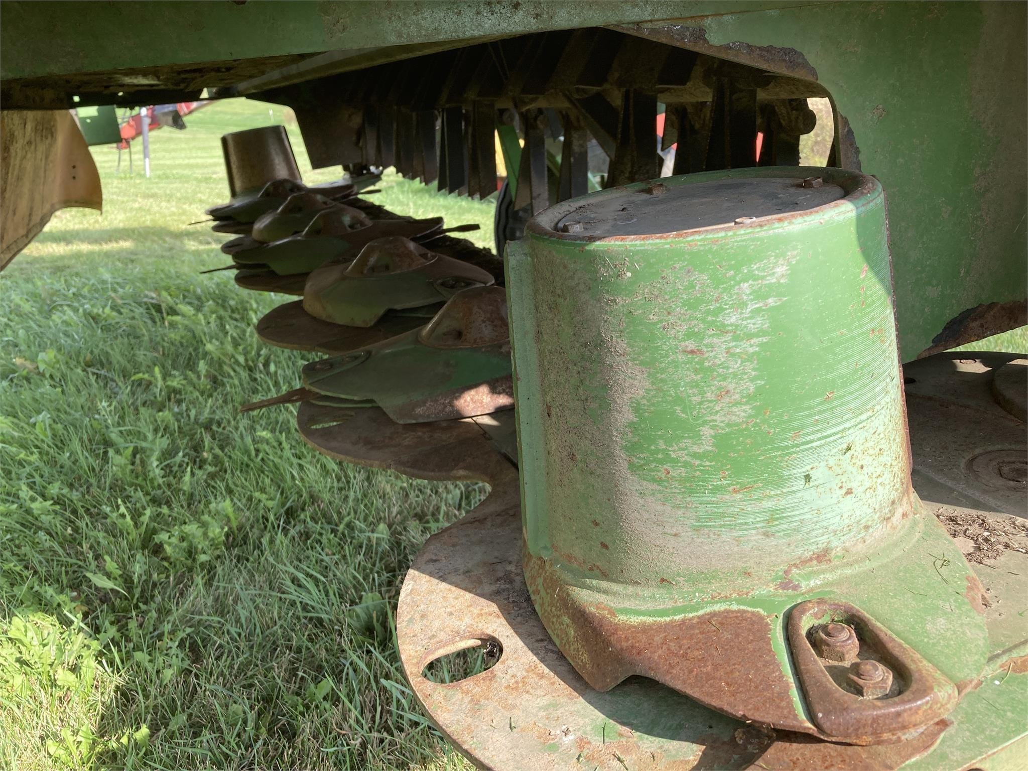 Main image Krone EasyCut 3200 CV