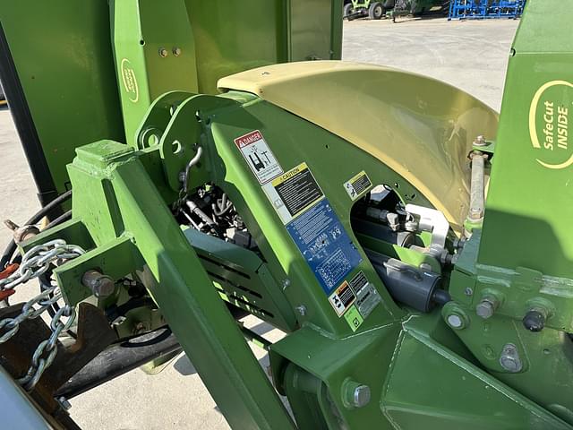 Image of Krone EasyCut B1000CR/EasyCut F360CR equipment image 4