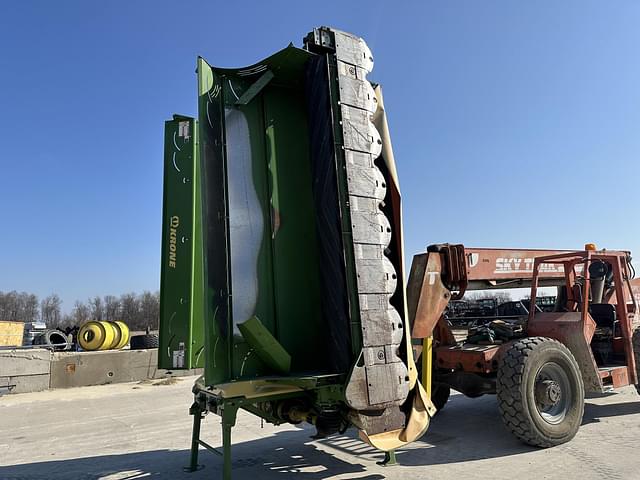 Image of Krone EasyCut B1000CR/EasyCut F360CR equipment image 2