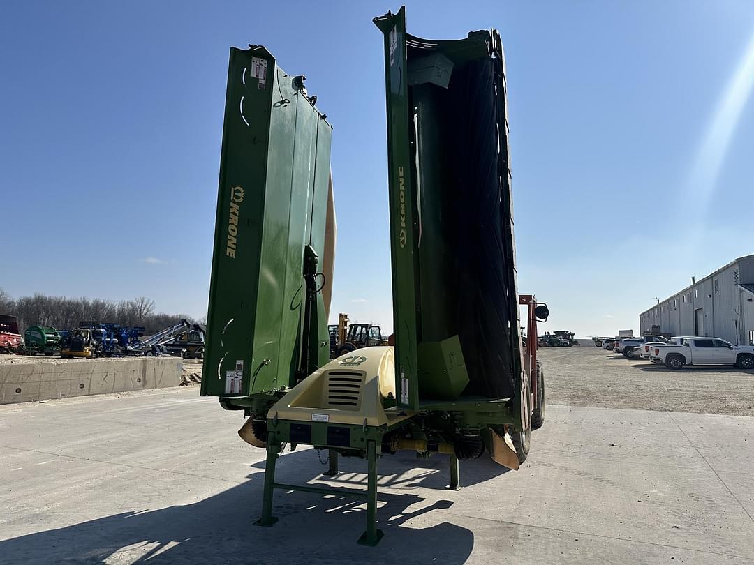 Image of Krone EasyCut B1000CR/EasyCut F360CR Primary image