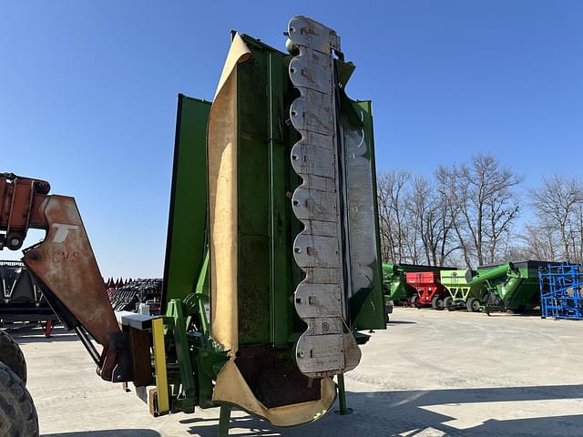 Image of Krone EasyCut B1000CR/EasyCut F360CR equipment image 3