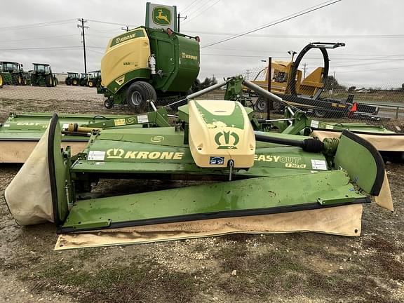 Image of Krone EasyCut B870CR/EasyCut F360CR equipment image 1