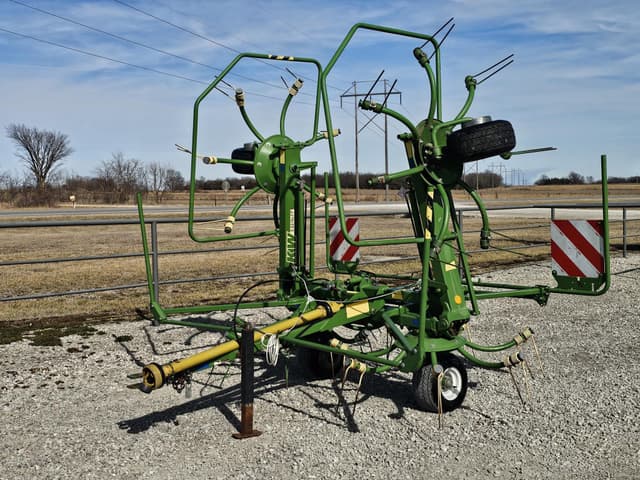 Image of Krone KW5.52/4x7T equipment image 2