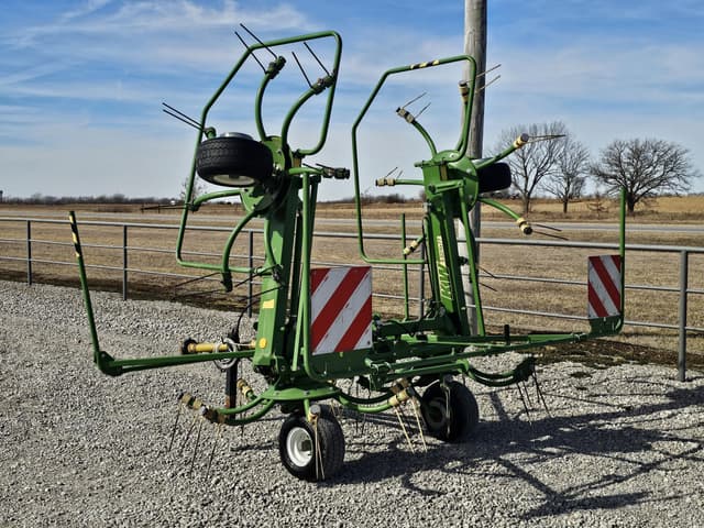 Image of Krone KW5.52/4x7T equipment image 4