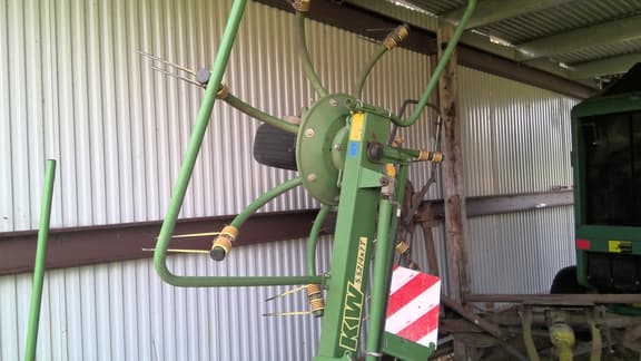 Image of Krone KW552T equipment image 3