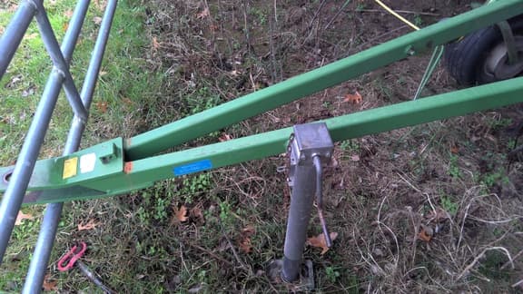 Image of Krone KW552T equipment image 1