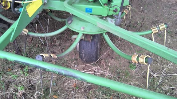 Image of Krone KW552T equipment image 2