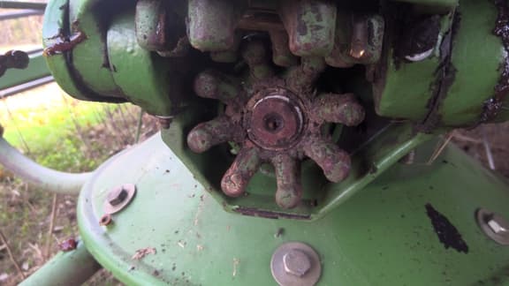 Image of Krone KW552T equipment image 4