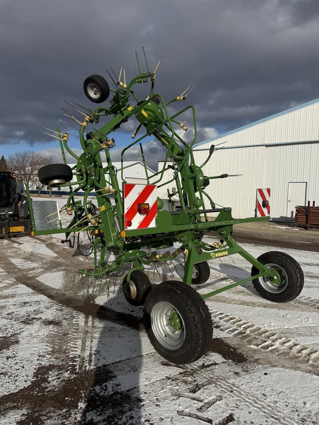 Image of Krone KWT 7.82/6x7 equipment image 2