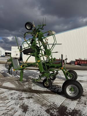 2016 Krone KWT 7.82/6x7 Image