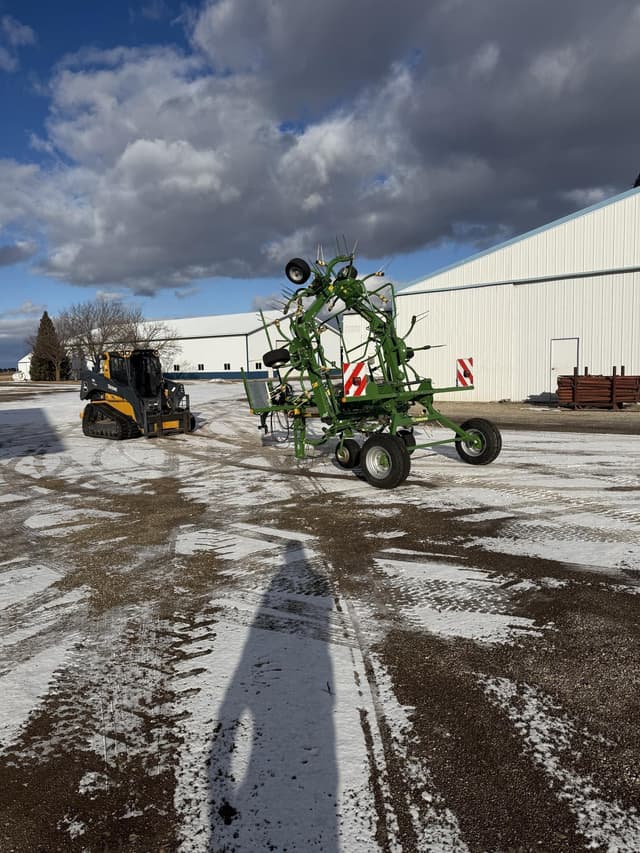 Image of Krone KWT 7.82/6x7 equipment image 3