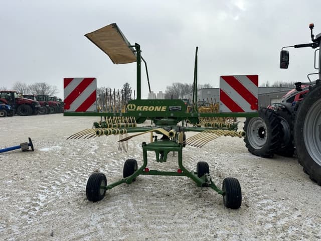 Image of Krone Swadro 46T equipment image 4