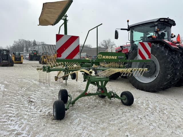 Image of Krone Swadro 46T equipment image 3