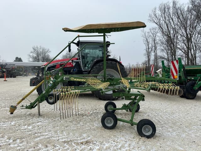 Image of Krone Swadro 46T equipment image 2