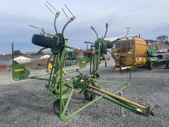 Image of Krone Undetermined equipment image 4