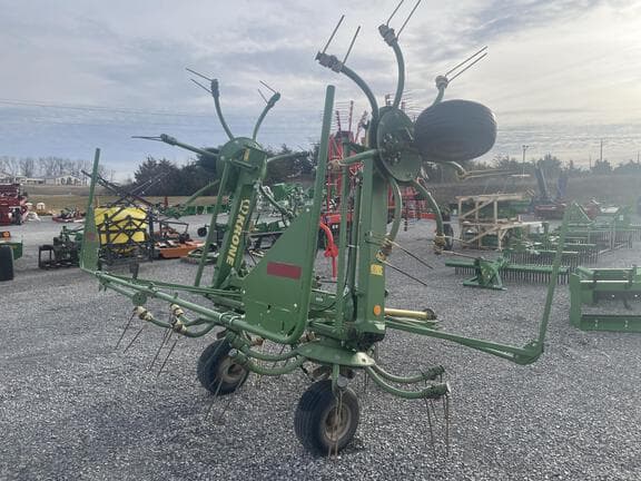 Image of Krone Undetermined equipment image 3