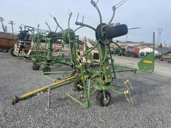 2016 Krone Undetermined Equipment Image0