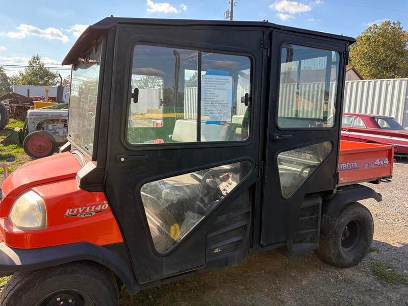 Image of Kubota RTV1140CPX Primary image