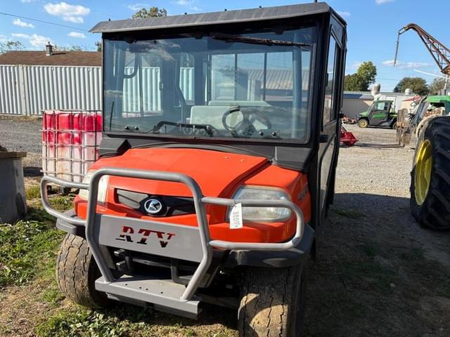 Image of Kubota RTV1140CPX equipment image 2