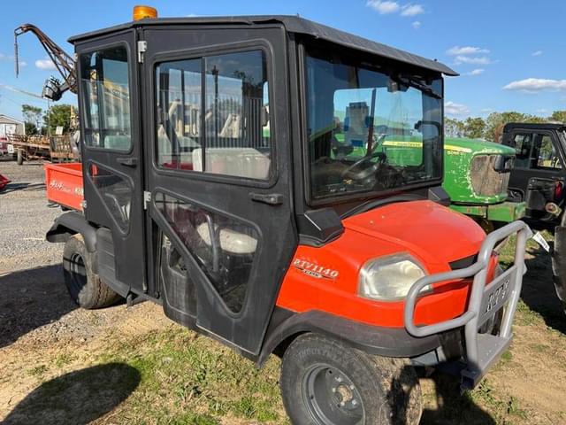 Image of Kubota RTV1140CPX equipment image 4