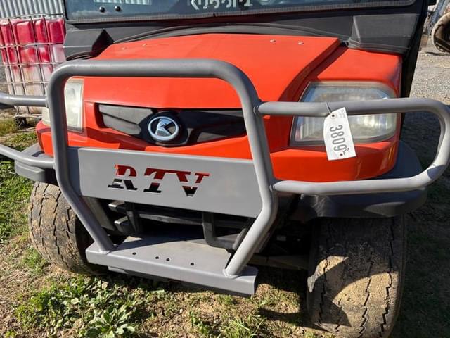 Image of Kubota RTV1140CPX equipment image 3