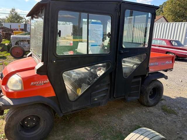 Image of Kubota RTV1140CPX equipment image 1