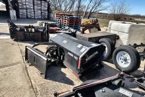 2016 Kubota AB84 Image