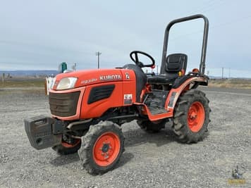 Main image Kubota B2320