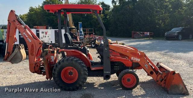 Image of Kubota B26 equipment image 3