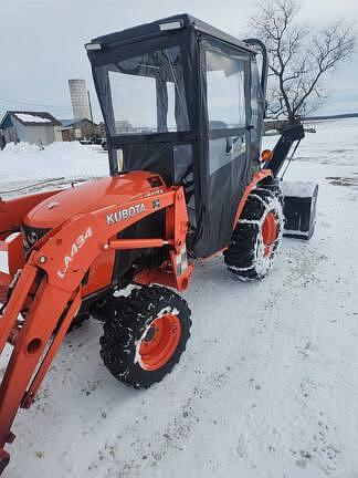 Image of Kubota B2601 equipment image 1