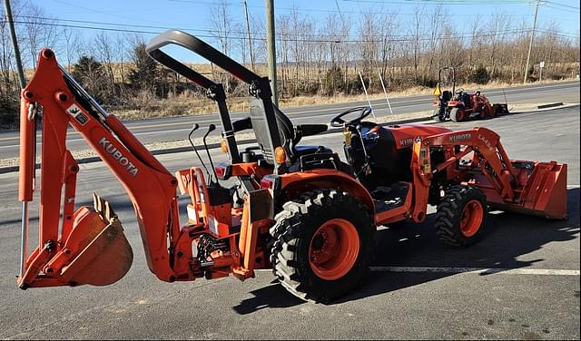 Image of Kubota B2601HSD equipment image 4