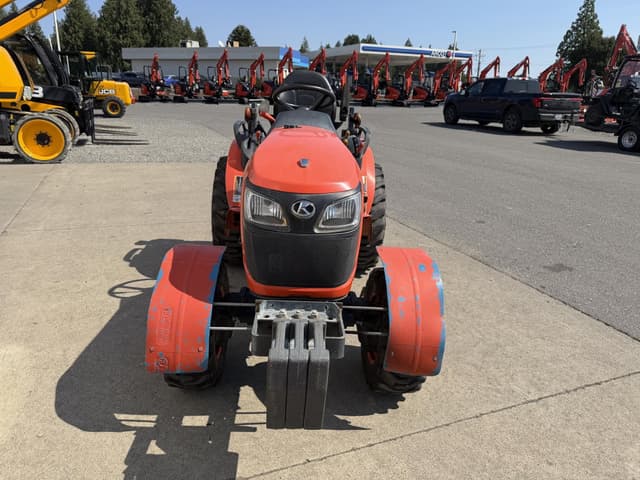 Image of Kubota B2601HSD equipment image 2
