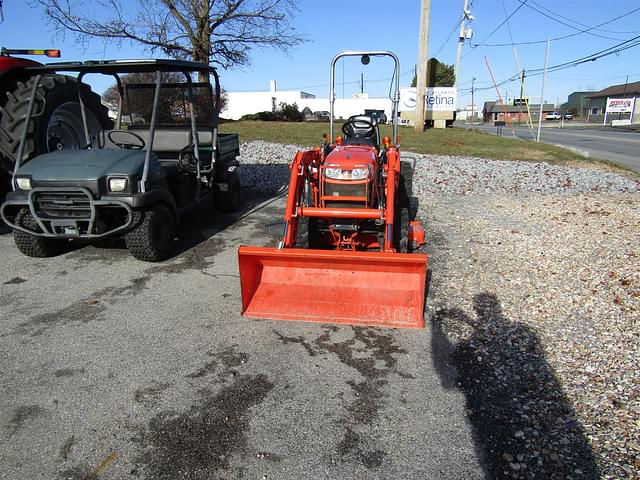 Image of Kubota B2620 equipment image 1