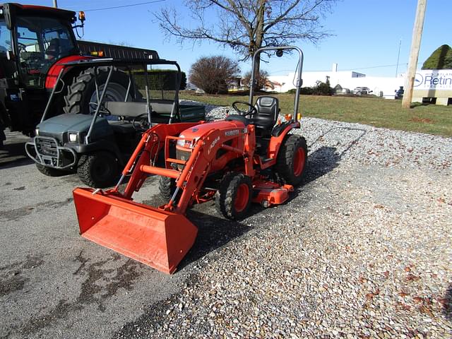 Image of Kubota B2620 equipment image 2