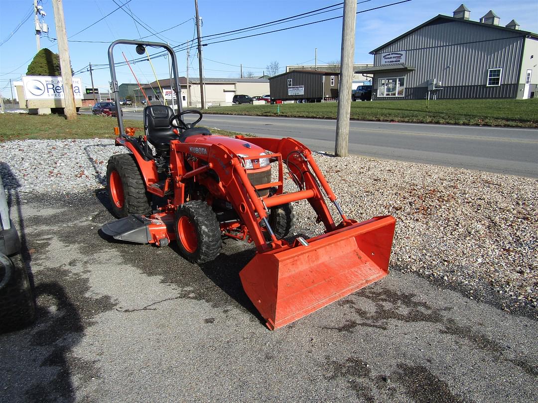 Image of Kubota B2620 Primary image