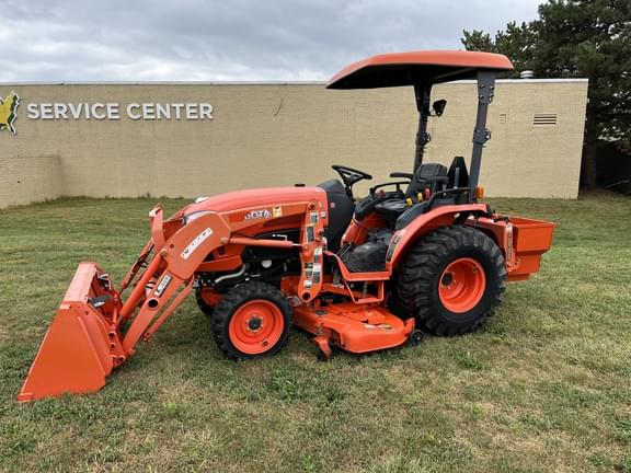 Image of Kubota B2650 Primary image