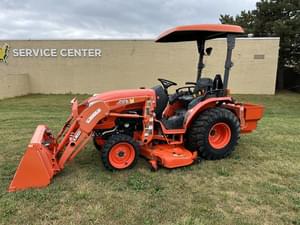 2016 Kubota B2650 Image