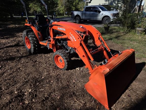 2016 Kubota B2650 Equipment Image0