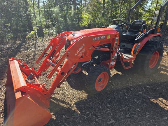2016 Kubota B2650 Equipment Image0