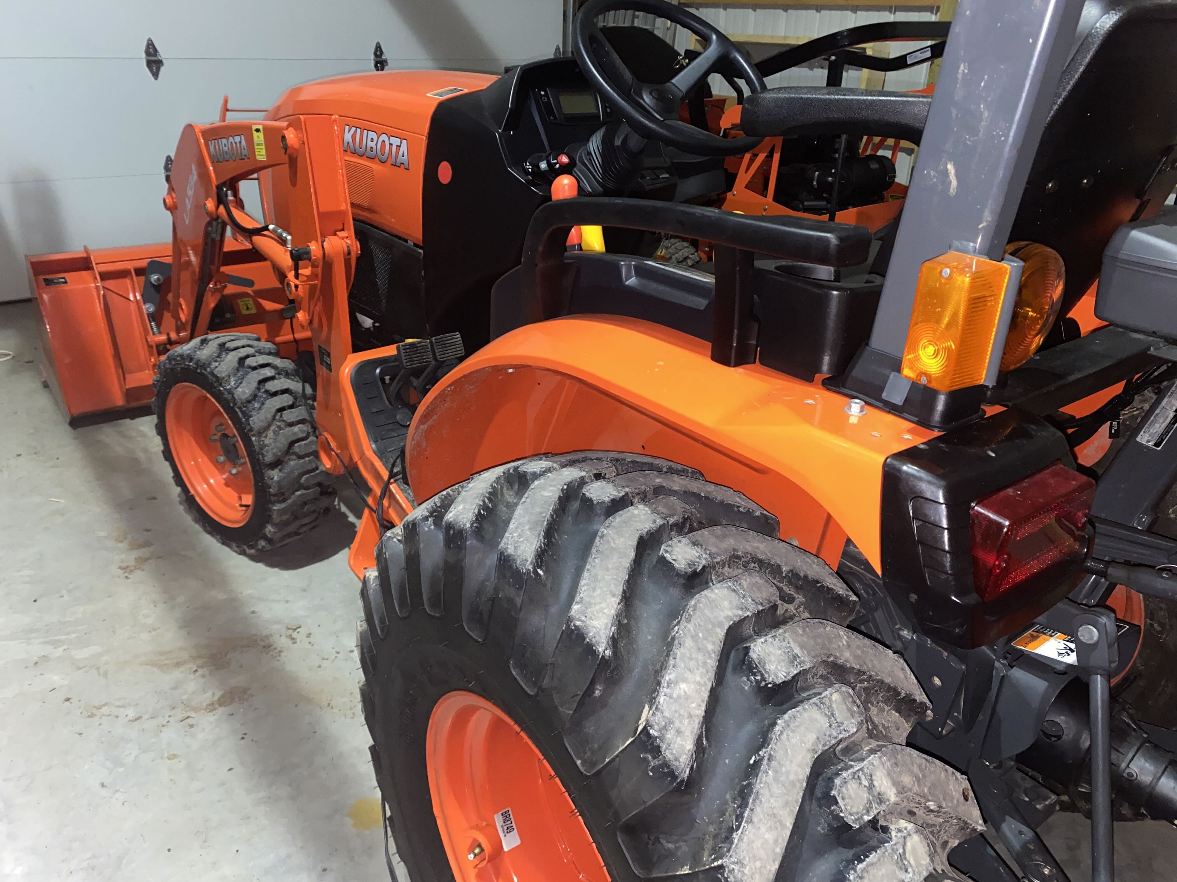 2016 Kubota B2650 Tractors Less Than 40 HP For Sale | Tractor Zoom