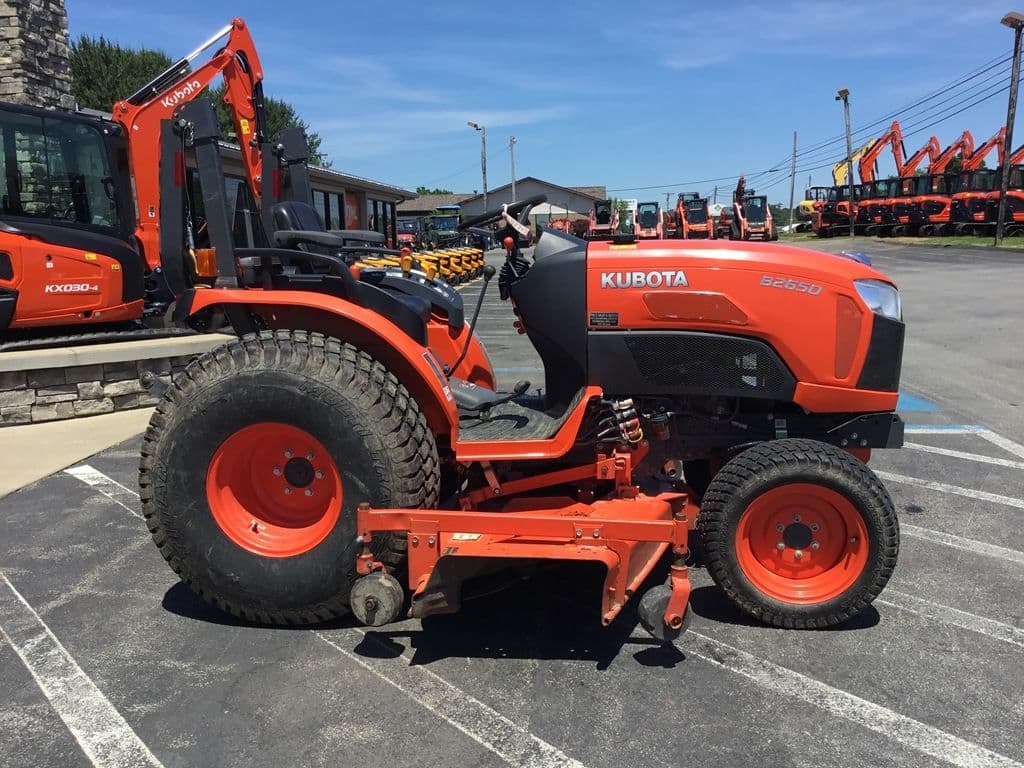 Image of Kubota B2650 Image 1