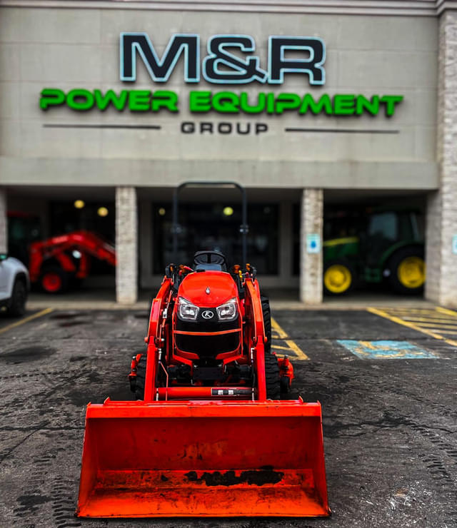 Image of Kubota B2650HSD equipment image 2