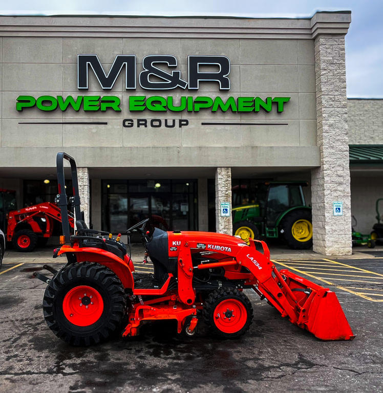 Image of Kubota B2650HSD Primary image