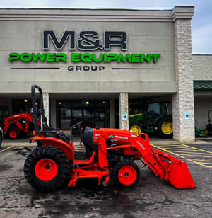 2016 Kubota B2650HSD Image