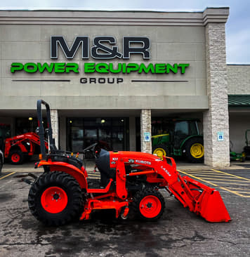 Main image Kubota B2650HSD