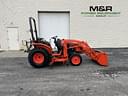 2016 Kubota B2650HSD Image