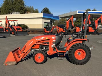 Main image Kubota B2650HSD