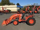 2016 Kubota B2650HSD Image